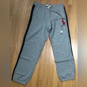 NWT Ralph Lauren Polo Big Boys Fleece Pant Size XL